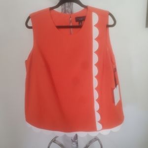 Victoria Beckham 1X Plus size NWT blouse